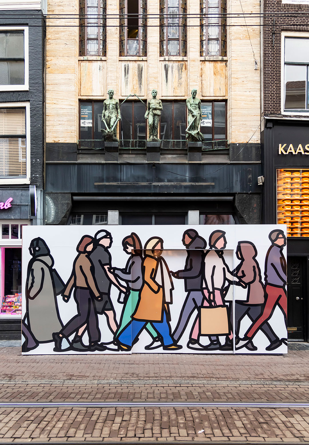 Julian Opie
